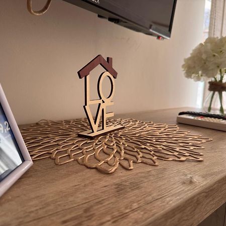 Ticina Apartment سراييفو المظهر الخارجي الصورة