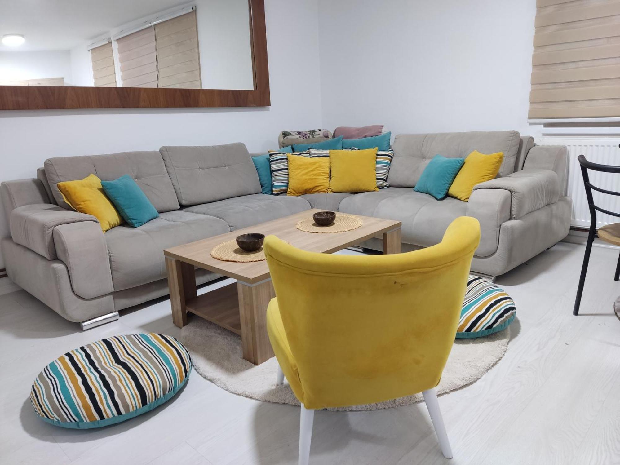 Ticina Apartment سراييفو المظهر الخارجي الصورة